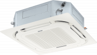 Кассетный кондиционер AUX ALCA-H24/4DR2A + MB08 панель для ALCA-H24/36/48/60 inverter + AL-H24/4DR2A(U)