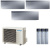 Мульти сплит-система Daikin 3MXM52N7(A) / FTXJ20AS на 3 комнаты в Лыткарино Мульти сплит-система Daikin 3MXM52N7(A) / FTXJ20AS на 3 комнаты