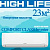 HIGH LIFE Инверторные сплит-системы серии COMFORT CLASS Inverter ACHL-07CC-I-CHDV02S с установкой