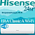 Hisense Классические сплит-системы серии ERA Classic A Wi-Fi AS-07HW4RLRKC00A с установкой